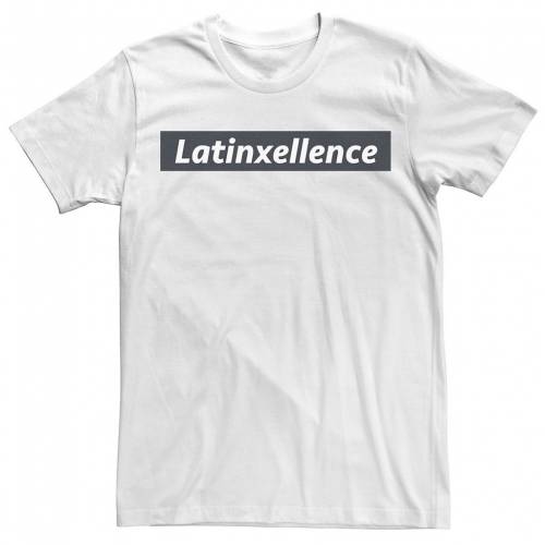 手数料安い Licensed Character キャラクター Tシャツ 白色 ホワイト Licensed Character Gonzales Latinxellence Bordered Text Tee White メンズファッション トップス Tシャツ カットソー 完売 Belladentestetic Com