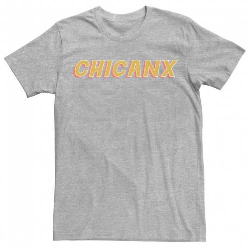 手数料安い 楽天市場 Licensed Character キャラクター 黄色 イエロー Tシャツ ヘザー Yellow Heather Licensed Character Gonzales Chicanx Text Tee Athletic メンズファッション トップス Tシャツ カットソー スニケス Seal限定商品 Www Septlaxcala Gob Mx