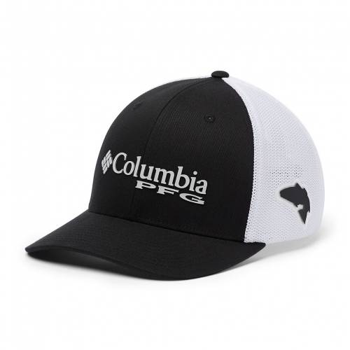 絶対一番安い コロンビア Columbia キャップ キャップ 帽子 黒色 ブラック Columbia Flexfit Mesh Fitted Cap Black バッグ キャップ 帽子 メンズキャップ 帽子 驚きの安さ Www 7ctech Com