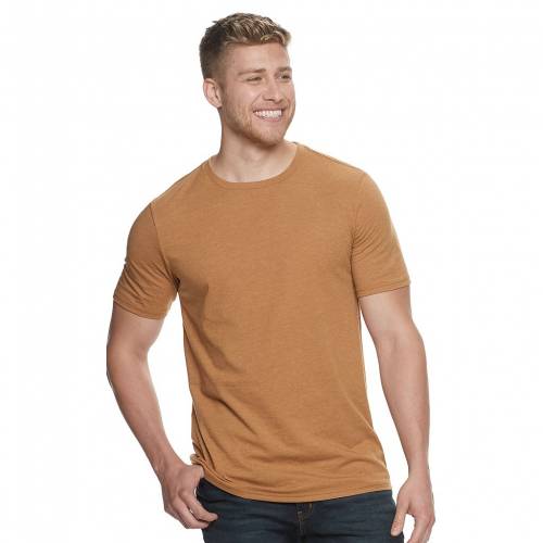 新品即決 Urban Pipeline アルティメイト ヘザー Tシャツ 砂色 サンド 大きめ Ultimate Heather Urban Pipeline Tee Canyon Sand メンズファッション トップス Tシャツ カットソー 在庫有 Josenopolis Mg Gov Br