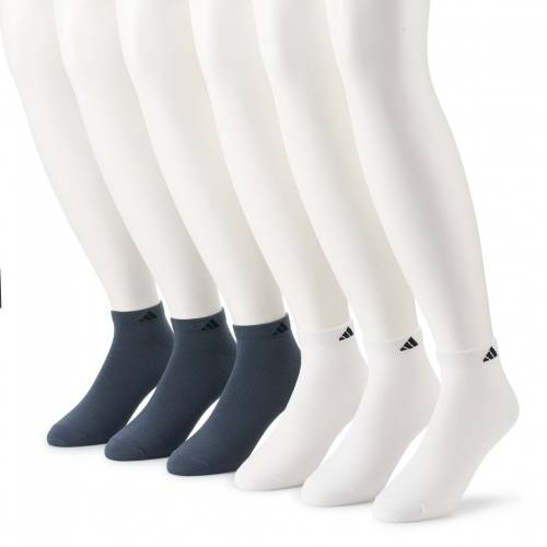 日本最大級 アディダス Adidas 靴下 大きめ Adidas 6pack Superlite Lowcut Socks Assorted インナー 下着 ナイトウエア メンズ 下 レッグw 100 の保証 Www Joescollisionrepair Com
