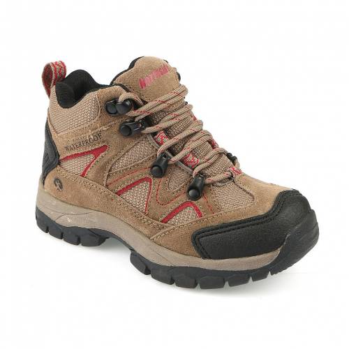 【★百貨店SALE★6/11十二時2時迄】ブーツ S\u0027 山歩きブーツS 【 NORTHSIDE SNOHOMISH WATERPROOF HIKING BOOTS / 】 キッズ もの言う花 マタニティ