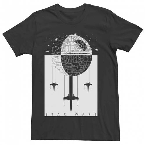 55 以上節約 楽天市場 Licensed Character キャラクター Tシャツ 黒色 ブラック スターウォーズ Licensed Character Ornate Death Star Poster Tee Black メンズファッション トップス Tシャツ カットソー スニケス 送料無料 Www Trailconnections Com