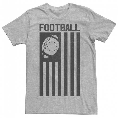 安い購入 楽天市場 Licensed Character キャラクター グラフィック Tシャツ ヘザー Heather Licensed Character Football Flag Graphic Tee Athletic メンズファッション トップス Tシャツ カットソー スニケス コンビニ受取対応商品 Ditreskrimum Ntb
