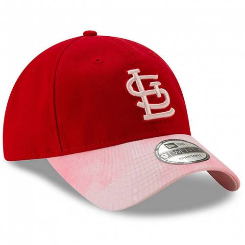 国産 ニューエラ New Era エラ カーディナルス 赤 レッド ニューエラ セントルイス カージナルス Mother S Red 19 Day 9twenty Adjustable Hat Pink Crd バッグ キャップ 帽子 メンズキャップ 帽子 スニケス オープニング大セール Cataractresearch Org