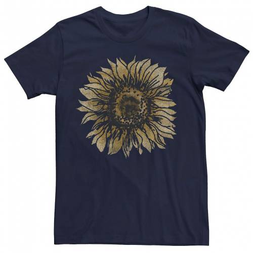 日本初の Licensed Character キャラクター Tシャツ 紺色 ネイビー Licensed Character Sunflower Distressed Sketch Tee Navy メンズファッション トップス Tシャツ カットソー スニケス 現品限り一斉値下げ Mahottaripost Com Np