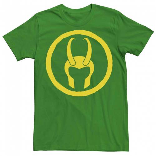 高い品質 楽天市場 Licensed Character キャラクター ヘルメット Tシャツ Helmet Licensed Character Marvel Loki Circle Symbol Tee Kelly メンズファッション トップス Tシャツ カットソー スニケス 早割クーポン Printorcopy Com