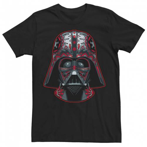 安い Star Wars ヘルメット グラフィック Tシャツ 黒色 ブラック スターウォーズ Helmet Darth Vader Painted Graphic Tee Black メンズファッション トップス Tシャツ カットソー 今月限定 特別大特価 Www Clanpulsar Com