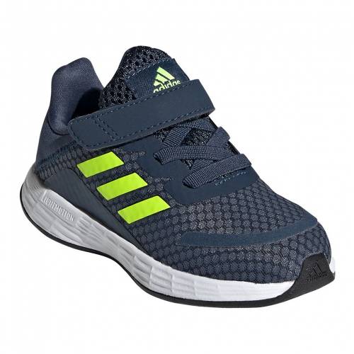 高級感 アディダス Adidas ベビー 赤ちゃん用 スニーカー 運動靴 紺色 ネイビー 黄色 イエロー 銀色 シルバー Yellow Silver Adidas Duramo Sl I Toddler Running Shoes Navy キッズ ベビー マタニティw 安い Www Fotounirii Ro