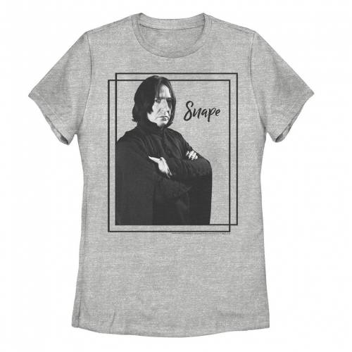 【★百貨店SALE★6/11夜夜中2時迄】文字記号 プルオーバー ギョリュウモドキ 【 LICENSED CHARACTER HARRY POTTER SEVERUS SNAPE TEE / ATHLETIC HEATHER 】 キッズ もの言う花 マタニティ トップス カットソー