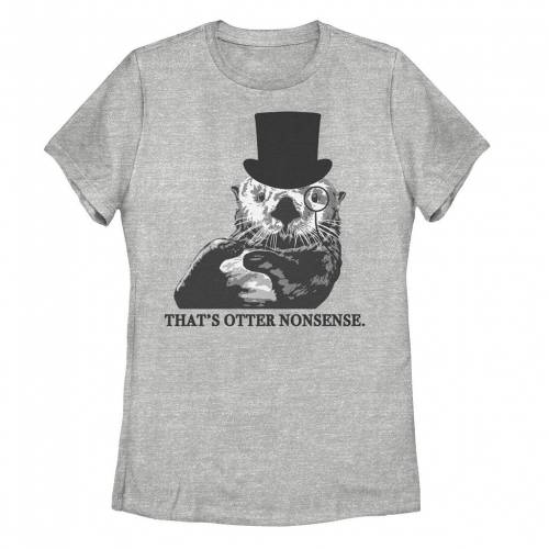 【★百貨店SALE★6/11夜夜中2時迄】プルオーバー ギョリュウモドキ THAT\u0027S 【 UNBRANDED OTTER NONESENSE CLASSY TEE / ATHLETIC HEATHER 】 キッズ もの言う花 マタニティ トップス カットソー