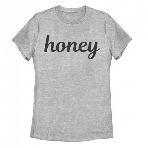 【★百貨店SALE★6/11夜夜中2時迄】お前さん グラフィック プルオーバー ギョリュウモドキ 【 UNBRANDED HONEY GRAPHIC TEE / ATHLETIC HEATHER 】 キッズ もの言う花 マタニティ トップス カットソー