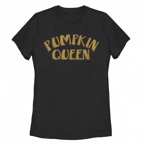 【★百貨店SALE★6/11夜夜中2時迄】グラフィック プルオーバー 黒いこと 黒いこと QUEEN\u0026#34; 【 UNBRANDED PUMPKIN GRAPHIC TEE / BLACK 】 キッズ もの言う花 マタニティ トップス カットソー