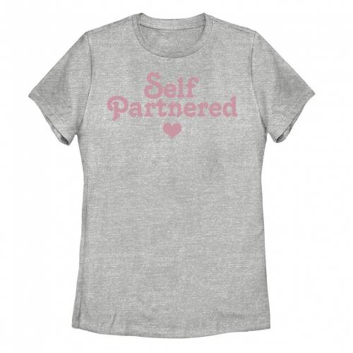【★百貨店SALE★6/11夜夜中2時迄】プルオーバー ギョリュウモドキ 【 UNBRANDED SELF PARTNERED HEART TEE / ATHLETIC HEATHER 】 キッズ もの言う花 マタニティ トップス カットソー