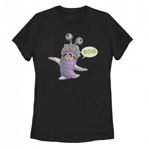 【★百貨店SALE★6/11夜夜中2時迄】フィフスサン プルオーバー 黒いこと 黒いこと BOO! 【 FIFTH SUN MONSTERS UNIVERSITY TEE / BLACK 】 キッズ もの言う花 マタニティ トップス カットソー