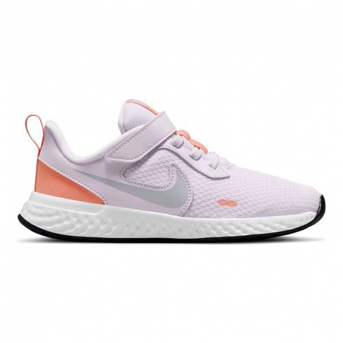 ナイキ Nike レボリューション 男の子 女の子 子供用 スニーカー 運動靴 紫 バイオレット クリムゾン Kids Nike Revolution 5 Preschool Shoes Violet Platinm Crimson Andapt Com