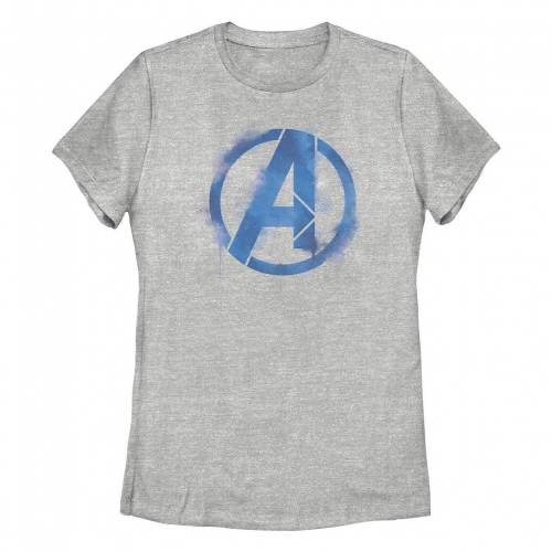 【★百貨店SALE★6/11夜夜中2時迄】文字記号 ロゴタイプ グラフィック プルオーバー 【 LICENSED CHARACTER MARVEL AVENGERS SPRAY PAINT LOGO GRAPHIC TEE / 】 キッズ もの言う花 マタニティ トップス カットソー