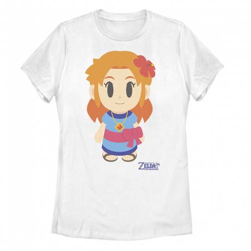 Licensed Character キャラクター レジェンド Tシャツ 白色 ホワイト Link S ジュニア キッズ Legend Licensed Character Nintendo The Of Zelda Awakening Marin Avatar Tee White Bluewaterwells Com