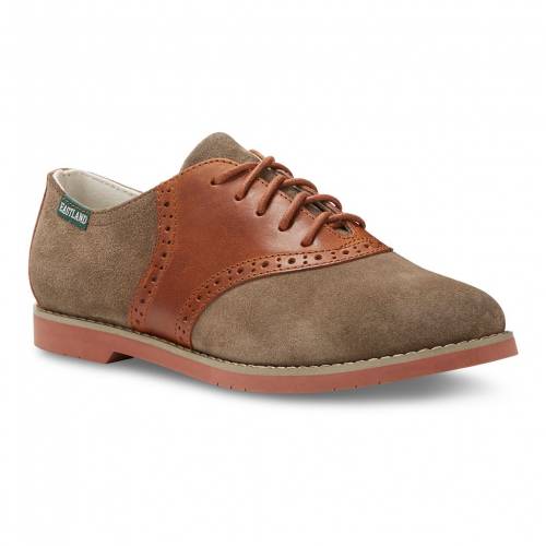パン種地びた サディ オックスフォード スニーカー 運動すること靴 【 EASTLAND SADIE OXFORD SHOES / 】