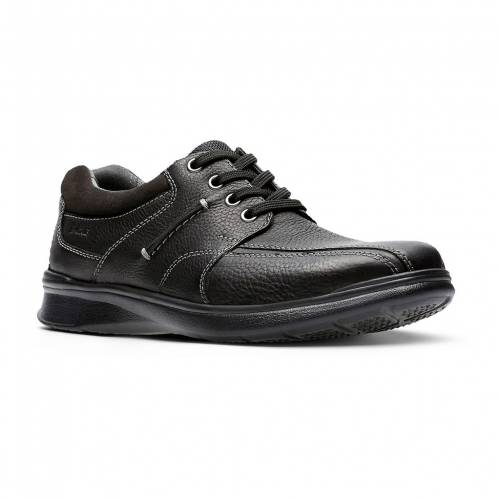 クラークス Clarks クラークス ウォーク オックスフォード スニーカー 運動靴 黒色 ブラック メンズ Clarks Cotrell Walk Oxford Shoes Black Oily Redefiningrefuge Org