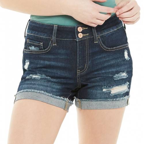 midi shorts juniors