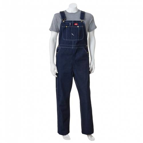 ディッキーズ Dickies ディッキーズ 藍色 インディゴ メンズ Dickies Bib Overalls Indigo Bas Nordbiene De