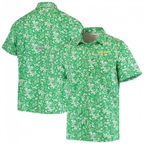 送料関税無料 ファッションブランド オレゴン 緑 ダックス Buttonup グリーン ファッション カジュアル Green Green Columbia Slack メンズ Unbranded Super Tide Buttonup Shirt Uoo 即納 最大半額