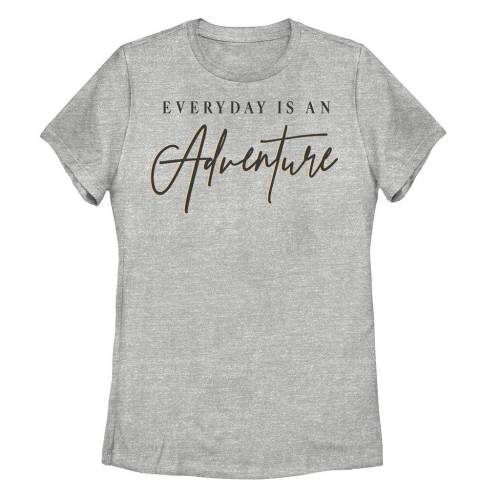 【★百貨店SALE★6/11夜夜中2時迄】プルオーバー ギョリュウモドキ 【 UNBRANDED EVERYDAY IS AN ADVENTURE TEE / ATHLETIC HEATHER 】 キッズ もの言う花 マタニティ トップス カットソー