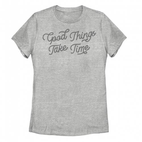 【★百貨店SALE★6/11夜夜中2時迄】脚本 プルオーバー ギョリュウモドキ TIME\u0026#34; 【 UNBRANDED GOOD THINGS TAKE SCRIPT TEE / ATHLETIC HEATHER 】 キッズ もの言う花 マタニティ トップス カットソー