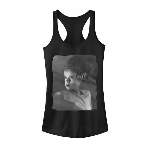 Licensed Character キャラクター グラフィック タンクトップ 黒色 ブラック ジュニア キッズ Licensed Character Universal Monsters Bride Of Frankenstein Graphic Tank Black Andapt Com