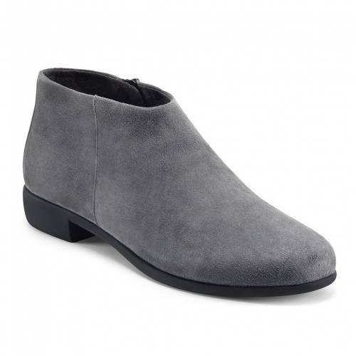 エアロソールズ Aerosoles ブーツ 灰色 グレー グレイ Gray Aerosoles Sophia Ankle Boots Fabric Rvcconst Com