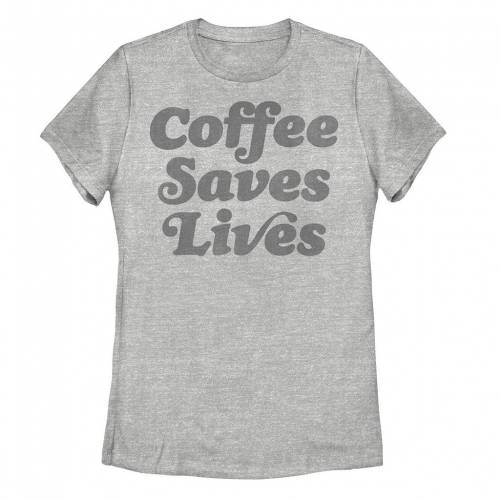 【★百貨店SALE★6/11夜夜中2時迄】グラフィック プルオーバー ギョリュウモドキ 【 UNBRANDED COFFEE SAVES LIVES GRAPHIC TEE / ATHLETIC HEATHER 】 キッズ もの言う花 マタニティ トップス カットソー