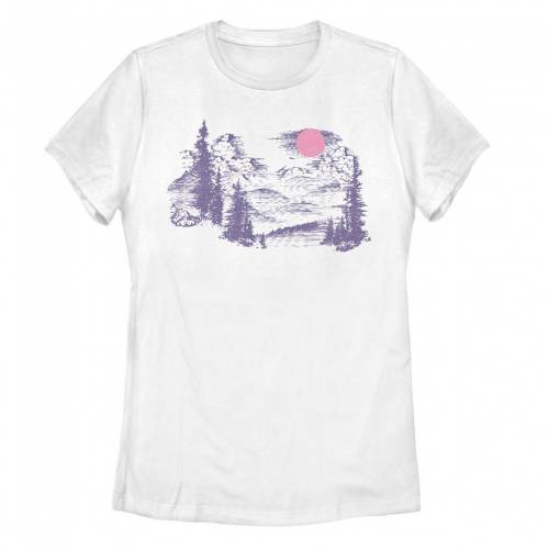 Unbranded グラフィック Tシャツ 白色 ホワイト ジュニア キッズ Unbranded Mountains Outdoor Graphic Tee White Andapt Com