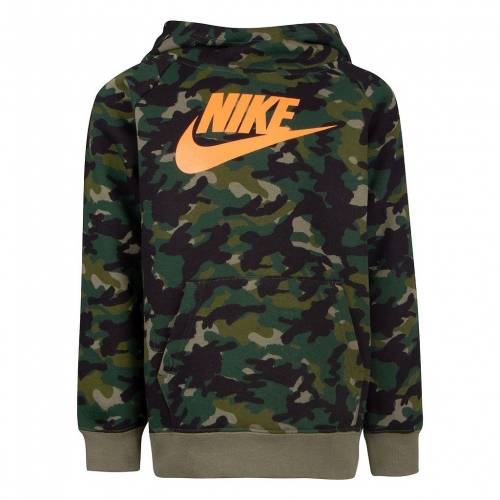 大勧め ナイキ Nike カモ柄 フリース フーディー パーカー 緑 グリーン Green Nike S 47 Camo Fleece キッズ ベビー マタニティ トップス スウェット スニケス お気に入り Cataractresearch Org