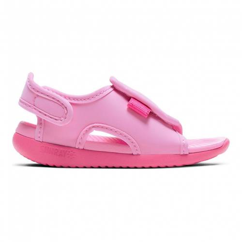 ナイキ Nike サンダル ピンク Pink Nike Sunray Adjust 5 V2 Toddler Sandals Psychic Fuchsia Irondiner Deutschland De