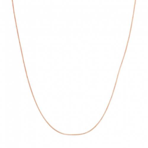青色 ブルー ゴールド ボックス ネックレス IN. 【 UNBRANDED JORDAN BLUE 10K GOLD ADJUSTABLE BOX CHAIN NECKLACE - 22 / 】 ジュエリー アクセサリー レディースジュエリー ペンダント