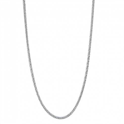 【★百貨店SALE★6/11真夜中2時迄】ゴールド ウィート 首飾り 【 UNBRANDED 14K GOLD WHEAT CHAIN NECKLACE / 】 宝飾品 付属物 メンズ宝飾品 シャンデリヤ
