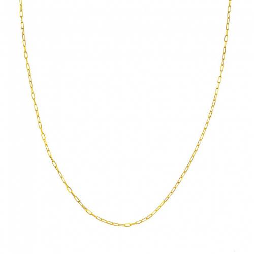 ネックレス 【 UNBRANDED PAPER CLIP CHAIN NECKLACE / 】 ジュエリー アクセサリー レディースジュエリー ペンダント｜スニケス