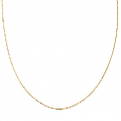 銀色 シルバー ネックレス 【 UNBRANDED PRIMROSE STERLING SILVER SNAKE CHAIN NECKLACE / 】 ジュエリー アクセサリー レディースジュエリー ペンダント