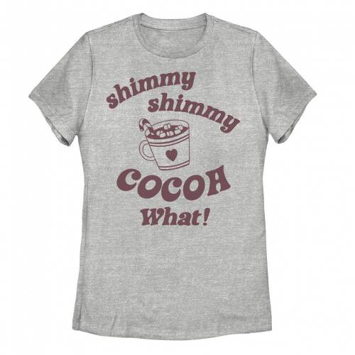 【★百貨店SALE★6/11夜夜中2時迄】プルオーバー ギョリュウモドキ 【 UNBRANDED SHIMMY COCOA WHAT TEE / ATHLETIC HEATHER 】 キッズ もの言う花 マタニティ トップス カットソー