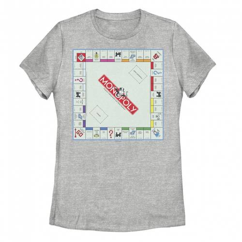 【★百貨店SALE★6/11夜夜中2時迄】文字記号 プルオーバー ギョリュウモドキ 【 LICENSED CHARACTER MONOPOLY GAMEBOARD TEE / ATHLETIC HEATHER 】 キッズ もの言う花 マタニティ トップス カットソー
