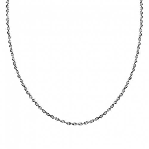 銀色 シルバー 【 PRIMROSE STERLING SILVER BUTTERFLY CHAIN / 】 ジュエリー アクセサリー レディースジュエリー ネックレス ペンダント｜スニケス 24,300円