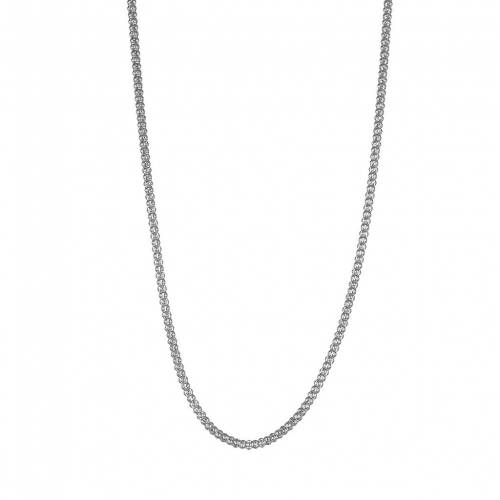 青色 ブルー ゴールド ネックレス 【 JORDAN BLUE 14K GOLD POPCORN CHAIN NECKLACE / 】 ジュエリー アクセサリー レディースジュエリー ペンダント|スニケス