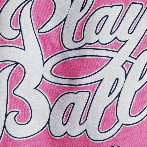 アウタースタッフ Outerstuff 男の子 女の子 子供用 ピンク アトランタ ブレーブス Tシャツ Pink Outerstuff Preschool Ball Tshirt Brv Rvcconst Com