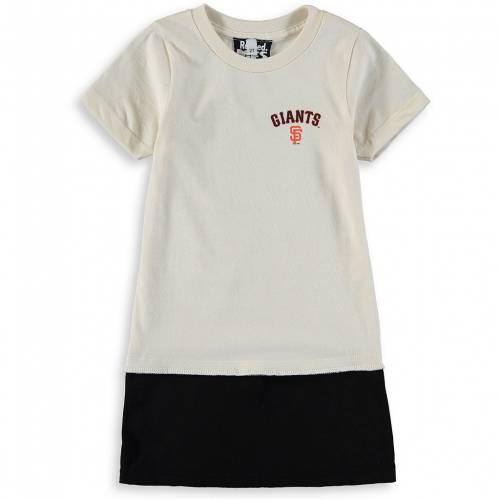 Unbranded ベビー 赤ちゃん用 Tシャツ クリーム ジャイアンツ ドレス ベージュ サンフランシスコ Unbranded S Toddler Refried Tees Cream Tshirt Dress Gnt Beige Daicelssa Az Com