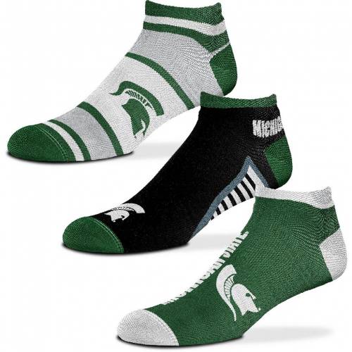 子供用 ミシガン スケートボード スパルタンズ 靴下 ミシガンステイト State Unbranded Youth For Bare Feet Threepack Show Me The Money Ankle Socks Msu Multi Hostalbuenosaires Cat