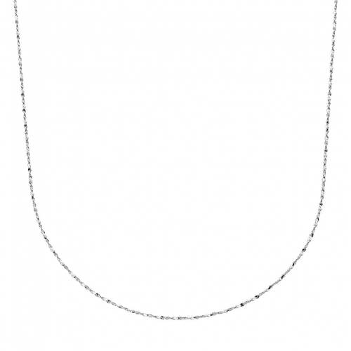 銀色 シルバー ネックレス 20IN. 【 PRIMROSE STERLING SILVER SERPENTINE CHAIN NECKLACE -20-IN. / 】 ジュエリー アクセサリー レディースジュエリー ペンダント