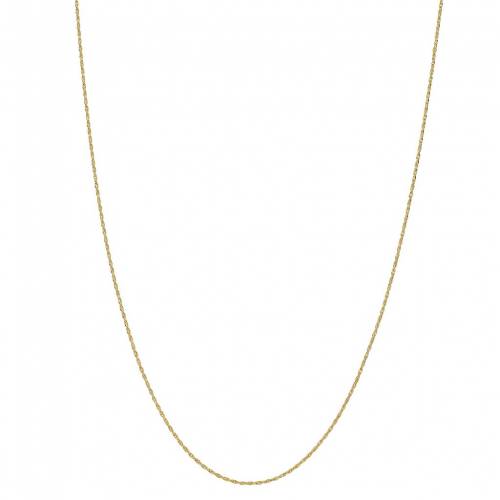 ゴールド ネックレス 【 UNBRANDED 14K GOLD ROPE CHAIN NECKLACE / 14K GOLD 】 ジュエリー アクセサリー レディースジュエリー ペンダント|スニケス
