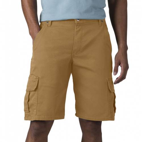 ディッキーズ マックス カーゴ ショーツ ハーフパンツ カーゴショーツ 【 DICKIES RELAXED-FIT FLEX TOUGH MAX DUCK CARGO SHORTS / 】 メンズファッション ズボン|スニケス