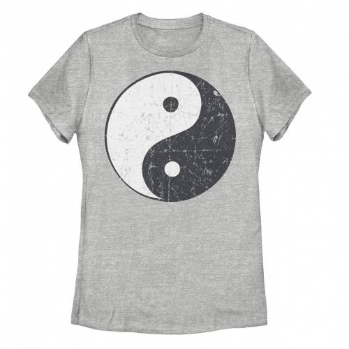 【★百貨店SALE★6/11夜夜中2時迄】プルオーバー ギョリュウモドキ 【 UNBRANDED YIN YANG TEE / ATHLETIC HEATHER 】 キッズ もの言う花 マタニティ トップス カットソー